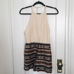 DOLCE VITA PRINT ROMPER